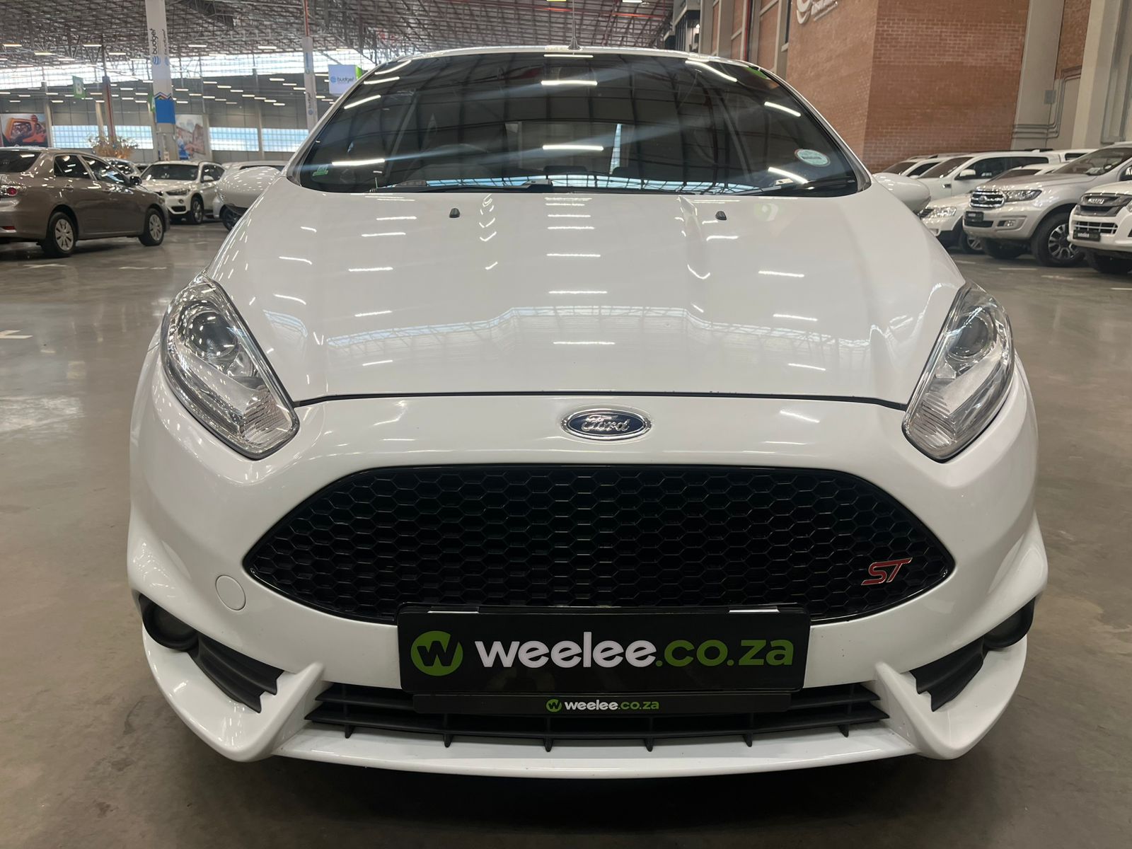 FORD FIESTA FIESTA ST 1.6 ECOBOOST GDTi